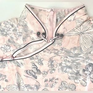 china fashion casual blouse